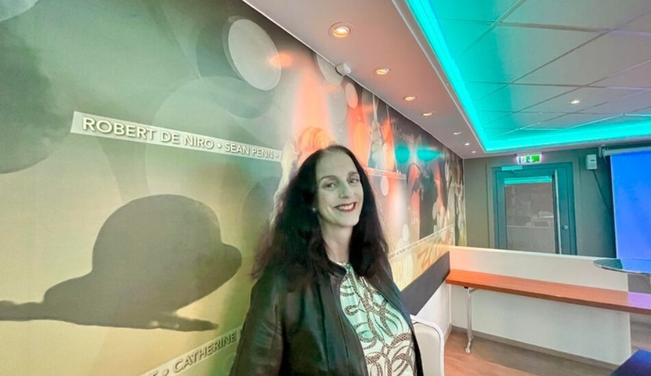 I KLOKKARVIK: Gerd Helene Irgens er for tiden konstituert seksjonsleder for en seksjon med døgnbehandling for menn, AFR (rusmedisin), i Klokkarvik